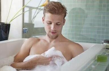 男士洗澡如何养生